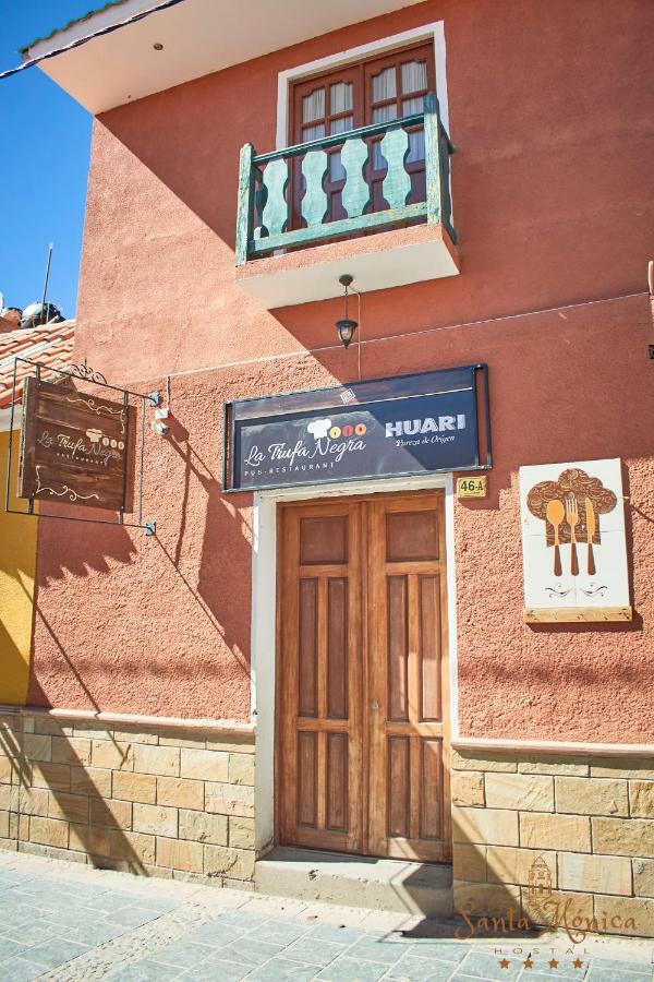 Hotel Santa Monica Potosí