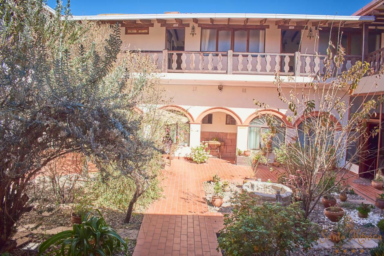 Hotel Santa Monica Potosí