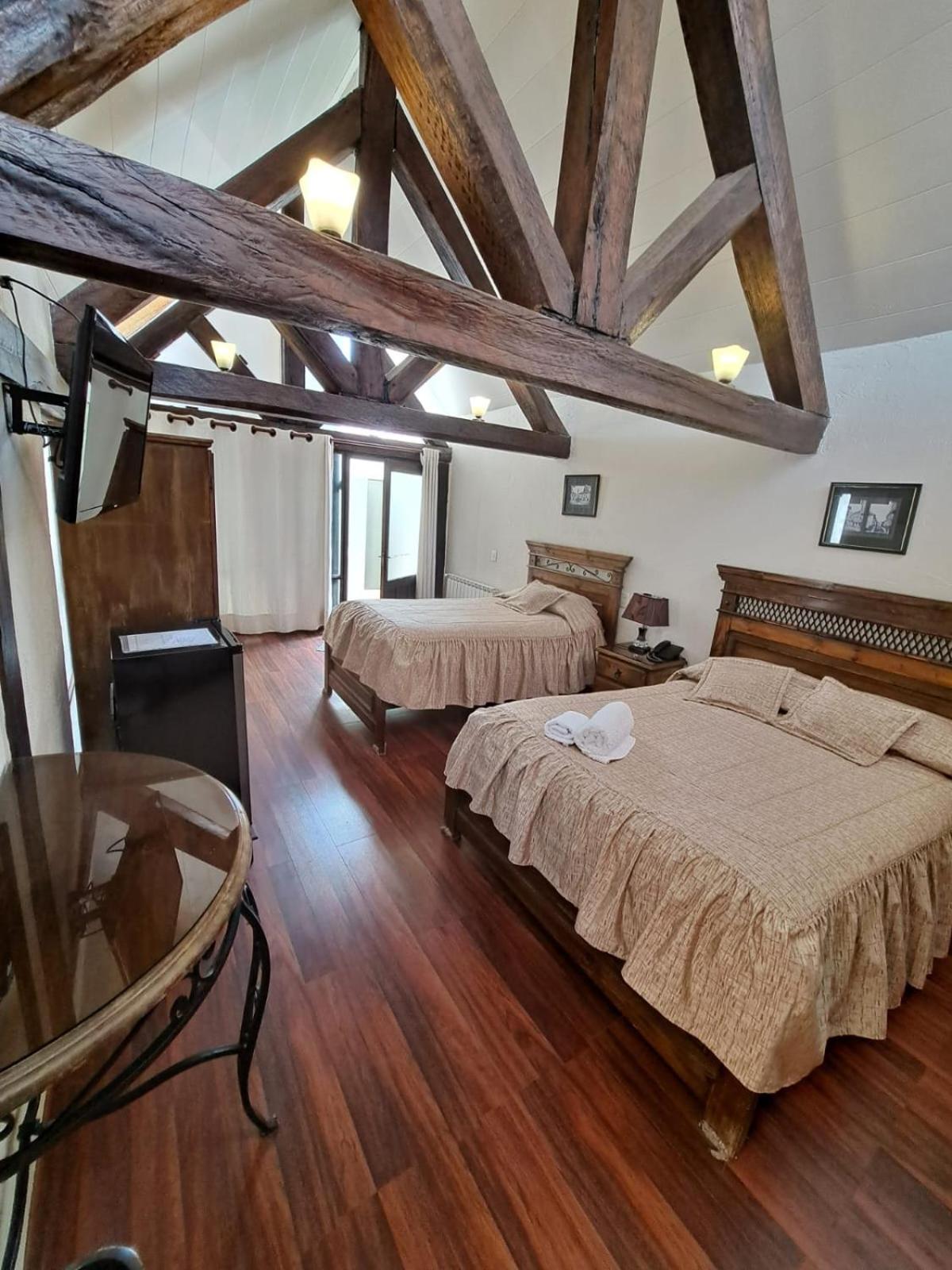 Santa Monica Hotel Potosí