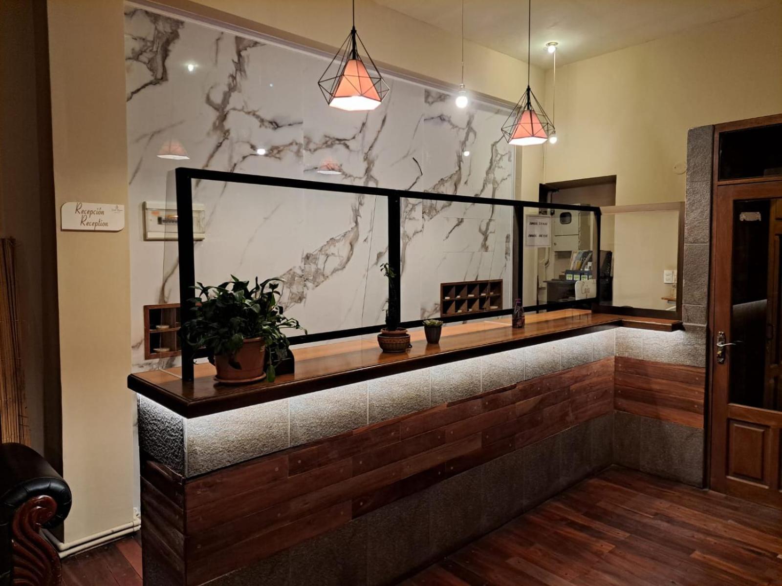 Santa Monica Hotel Potosí