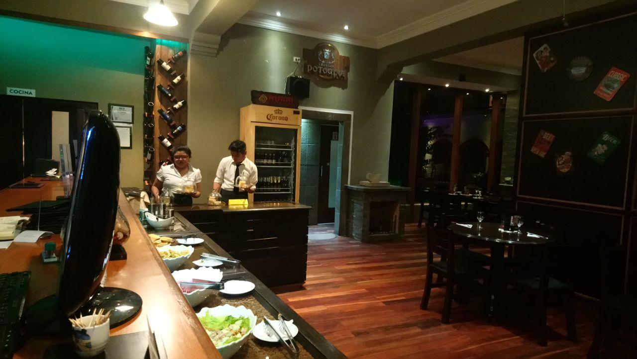 Santa Monica Hotel Potosí