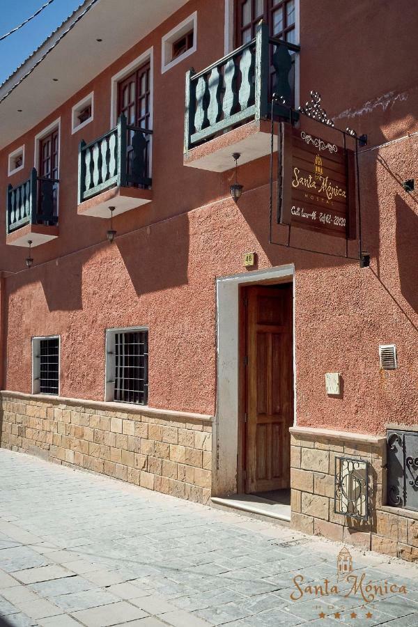 Hotel Santa Monica Potosí