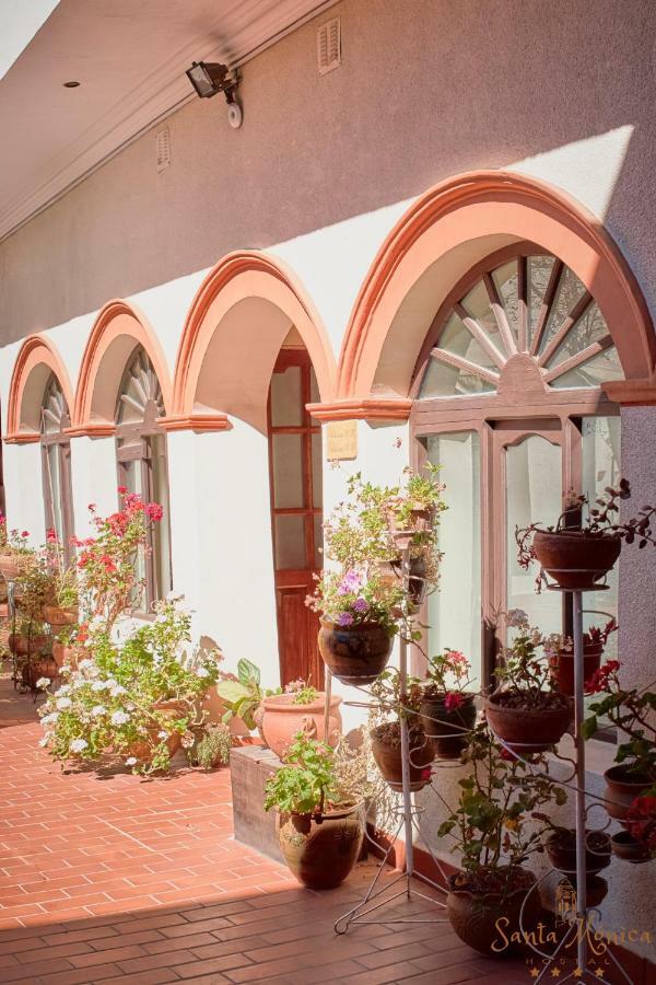 Santa Monica Hotel Potosí