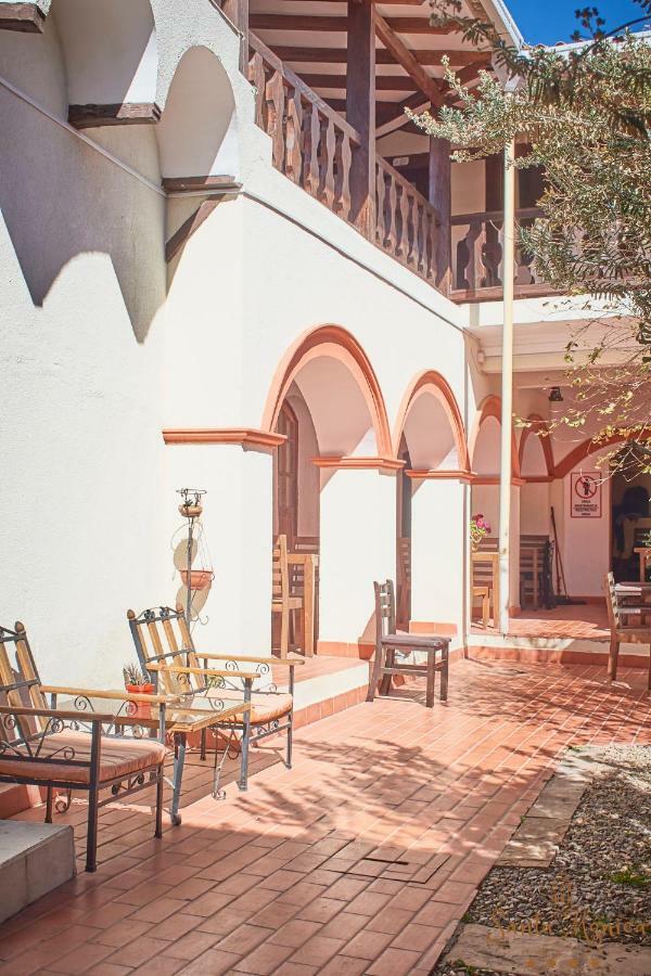 Hotel Santa Monica Potosi